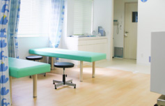 処置室（ベッド）